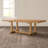 Shaler Extendable Solid Wood Dining Table