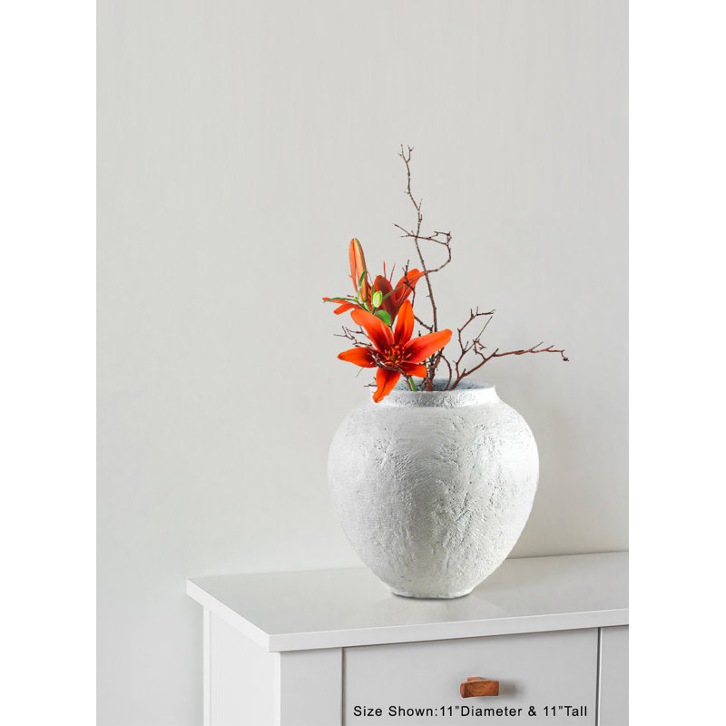 Vase en céramique Lark Manor ™ Mediterrana