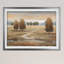 «Linen Landscape I» - reproduction de cadre photo-31992055-33959990