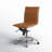 Naida Faux Leather Swivel Task Chair-1986453311-1947334718