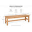 Upholstered Bench