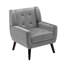 Fauteuil d'appoint Jaqueze-1875839034
