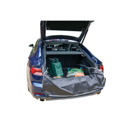 Polyethylene Plastic Garden Waste Bag - 1 Count