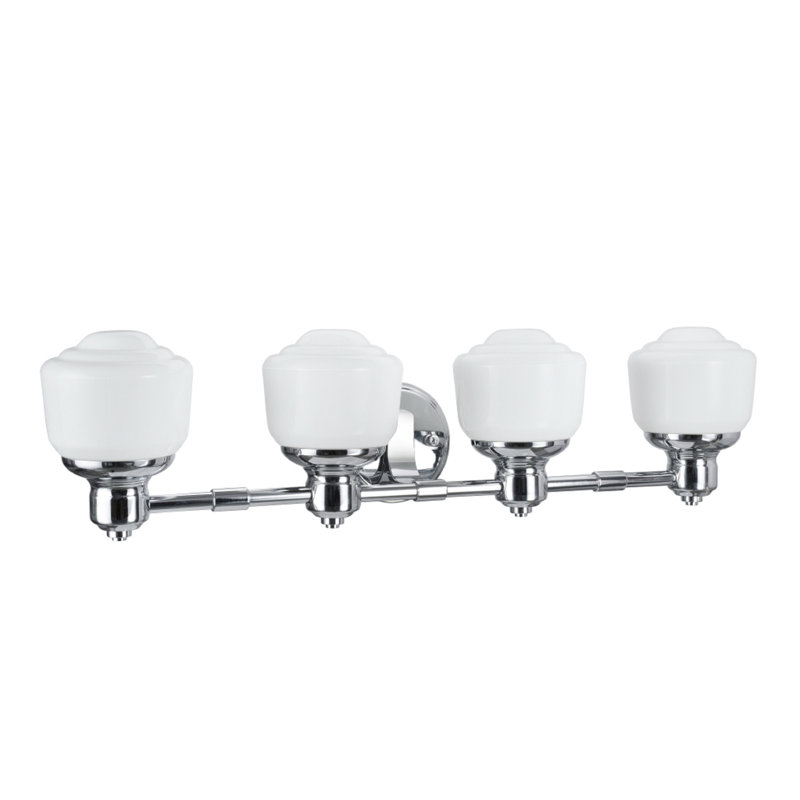 Renald 4 - Light Dimmable Vanity Light