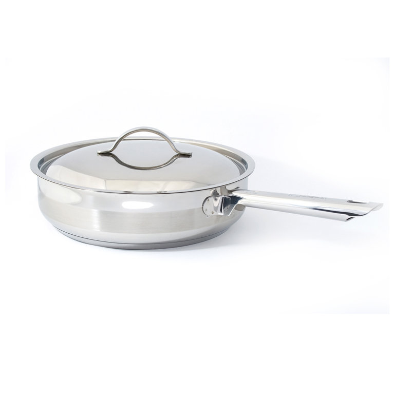 Cuisinox Gourmet 5 pintes Sauteuse avec couvercle