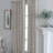 Bibiano Polyester / Linen Room Darkening Woven Plaid Curtain Panel with Rod Pocket Top and Hidden Back Tabs -1899677752-1899678663