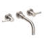 East Linear Wall Mount Bathroom Faucet-236739948