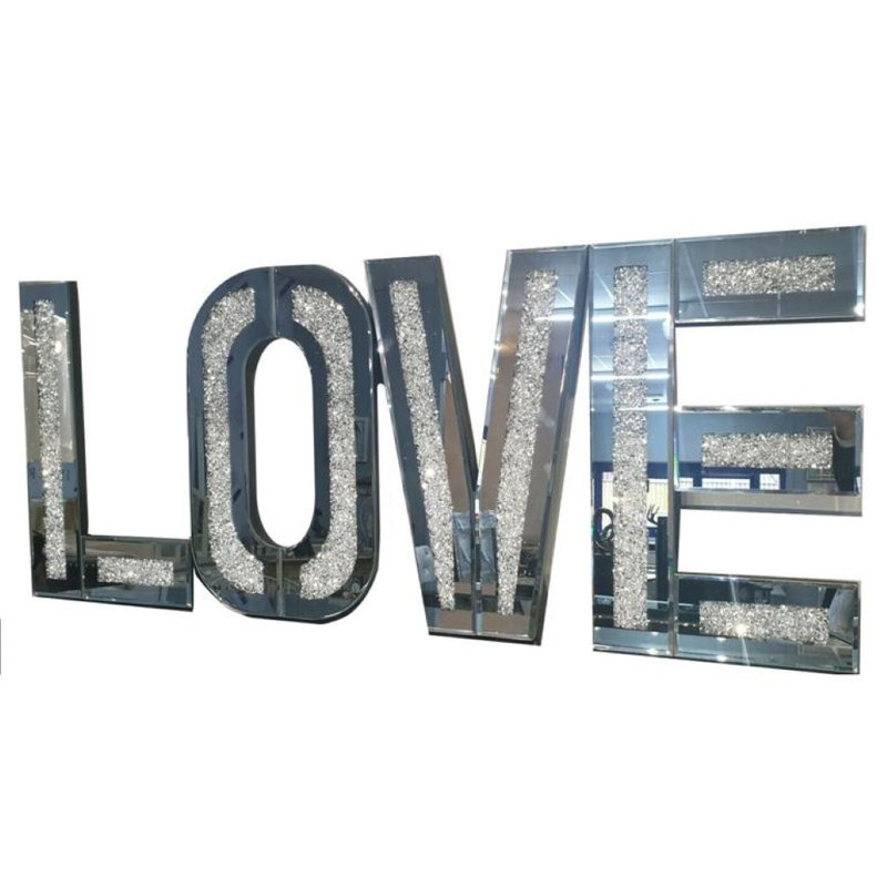 Décoration murale LOVE