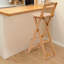 Tabouret de comptoir 29,5 po Michiya-91935965