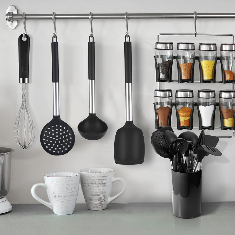 Belfry Kitchen Weaver 14 Utensil Set