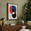 Layered Forms Geometric - Wrapped Canvas-131761679-131761687