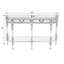 Merrion Console Table-1251970218