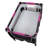Bassinet with Bedding with Mattress and Stand-130564293