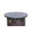 Aluminum Propane Outdoor Fire Pit Table