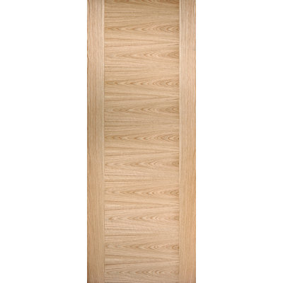 Sofia Prefinished Oak Internal Door