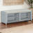 Upholstered Storage Bench-2111747487