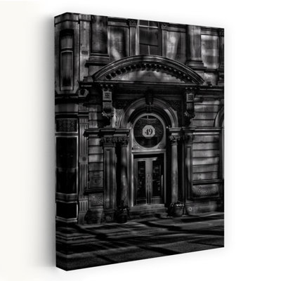 Contemporary Art Geometric Abstract Contemporary Architecture City Art