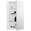 R3 Series Recessed or Surface Mount Frameless Medicine Cabinet with 3 Adjustable Shelves