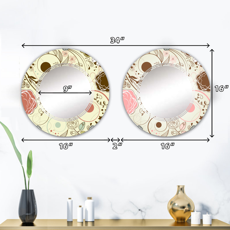 Miroir de salle de bain sans cadre