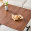 Table en MDF à hauteur réglable de style moderne polyvalente pour le bureau, la salle à manger et plus encore