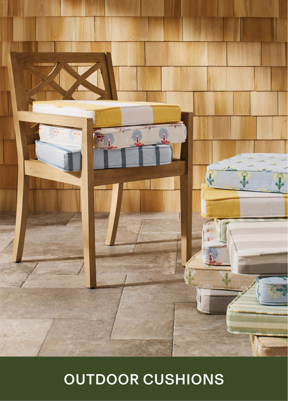 Outdoor Cushions