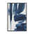 Single Picture Frame Weathered Zinc