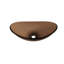 Novatto Glass Oval Bathroom Sink-10362757