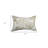 12" x 20" Chevron Cowhide Throw Pillow-735363568