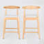 Modern Design Solid Wood Counter Stools Upholstered Counter Stools with Wood Legs for Kitchen Island Dining Room Bar-1692648564-1692648565