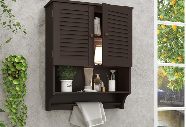 On Sale Now: Bathroom Storage