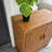 Console Cabinet with Two Doors