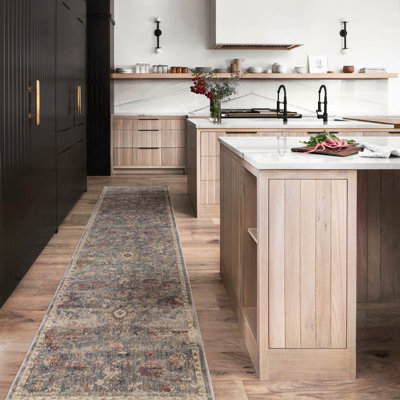 Febbas Oriental Indoor Rug