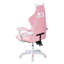 Metro Lane Adjustable Reclining Ergonomic Swiveling PC & Racing Game Chair-184697817
