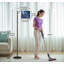 Lampe sur pied PeeNoke Arc Blue Glowing