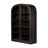 Hepburn Wide Cabinet-Dark Anthracite Oak
