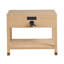 Leah 1 - Drawer Nightstand
