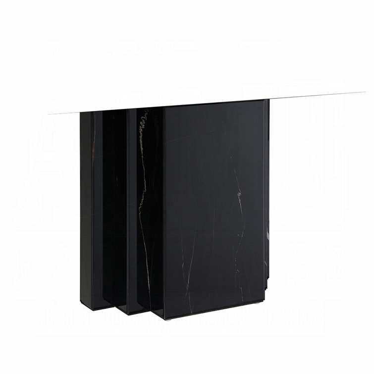 Drisana Console Table Component Base