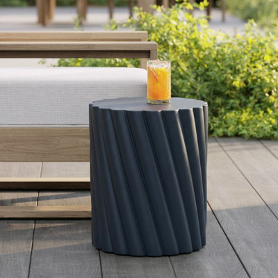 Table d'appoint ou tabouret Caldris