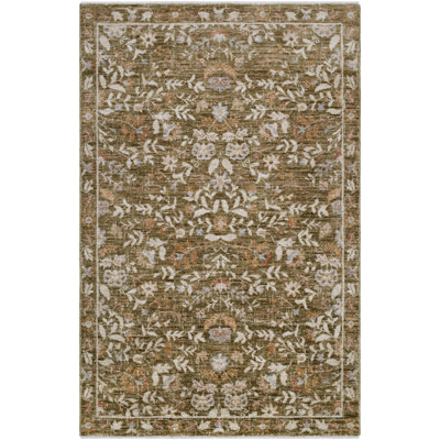 Tapis tissé à la machine Francisco