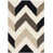 Ivory/Black/Brown