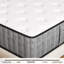 Size:Single (3') 21CM Mattress The Innerspring Hybrid Memory Foam Bed in a Box for Ultimate Support and Pressure Relief Double Size Mattress(190x135x21CM)-1690486408-1703979186