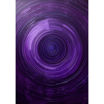 Violet vortex