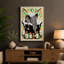 Elephant With Flames Graphic - Print-136795177-136795179