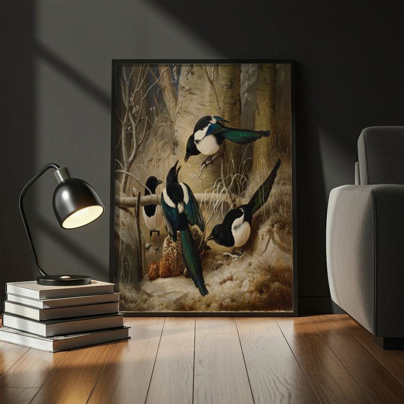 Christmas Style Matte Poster, 22x34