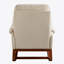 Modern Comfortable Velvet Rocking Chair for Living Room & Reading Room