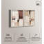 «Plaster Collage Boho Art», ensemble de 2 panneaux par Shadowbox -1548078595-1548078623