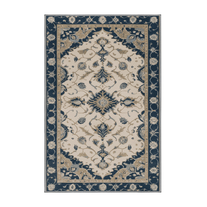  Tapis bord de mer lavable Elite, Tapis de couloir 2 pi x 4 pi