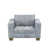 Gris clair est en rupture de stock