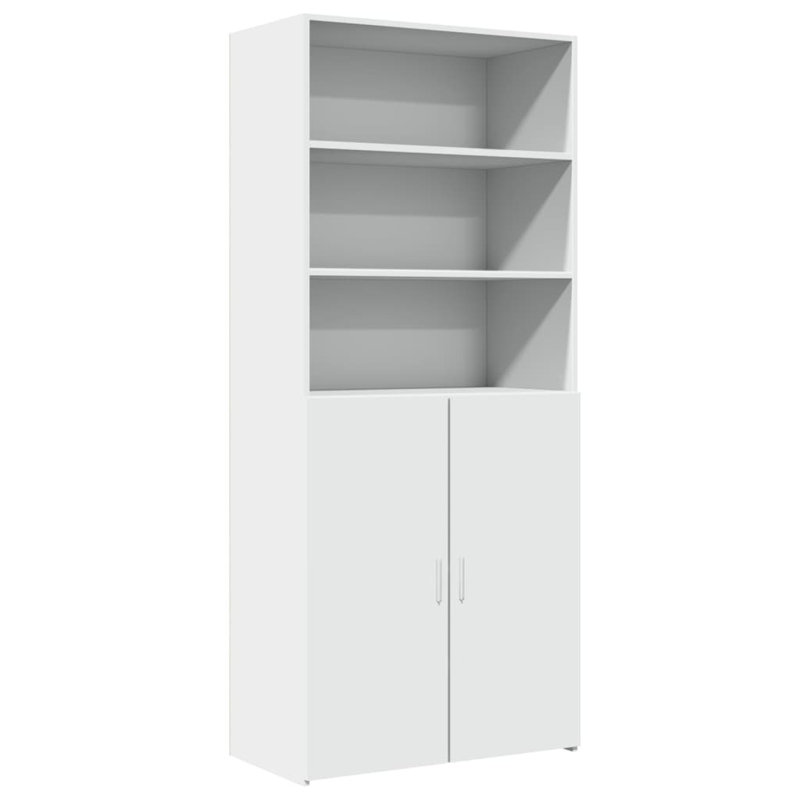 Allerie 80cm Sideboard, White