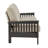Encinal Square Arm Loveseat-231539571-231539570-255663631
